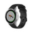 Smartwatch Silikone Rem (18mm) Riflet - Sort