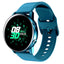 Smartwatch Silikone Rem (20mm) - Blå