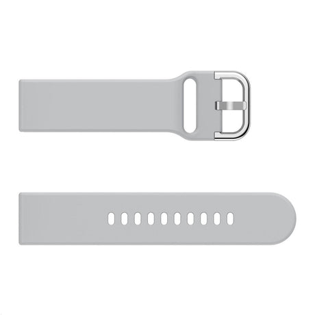 Smartwatch Silikone Rem (20mm) - Grå