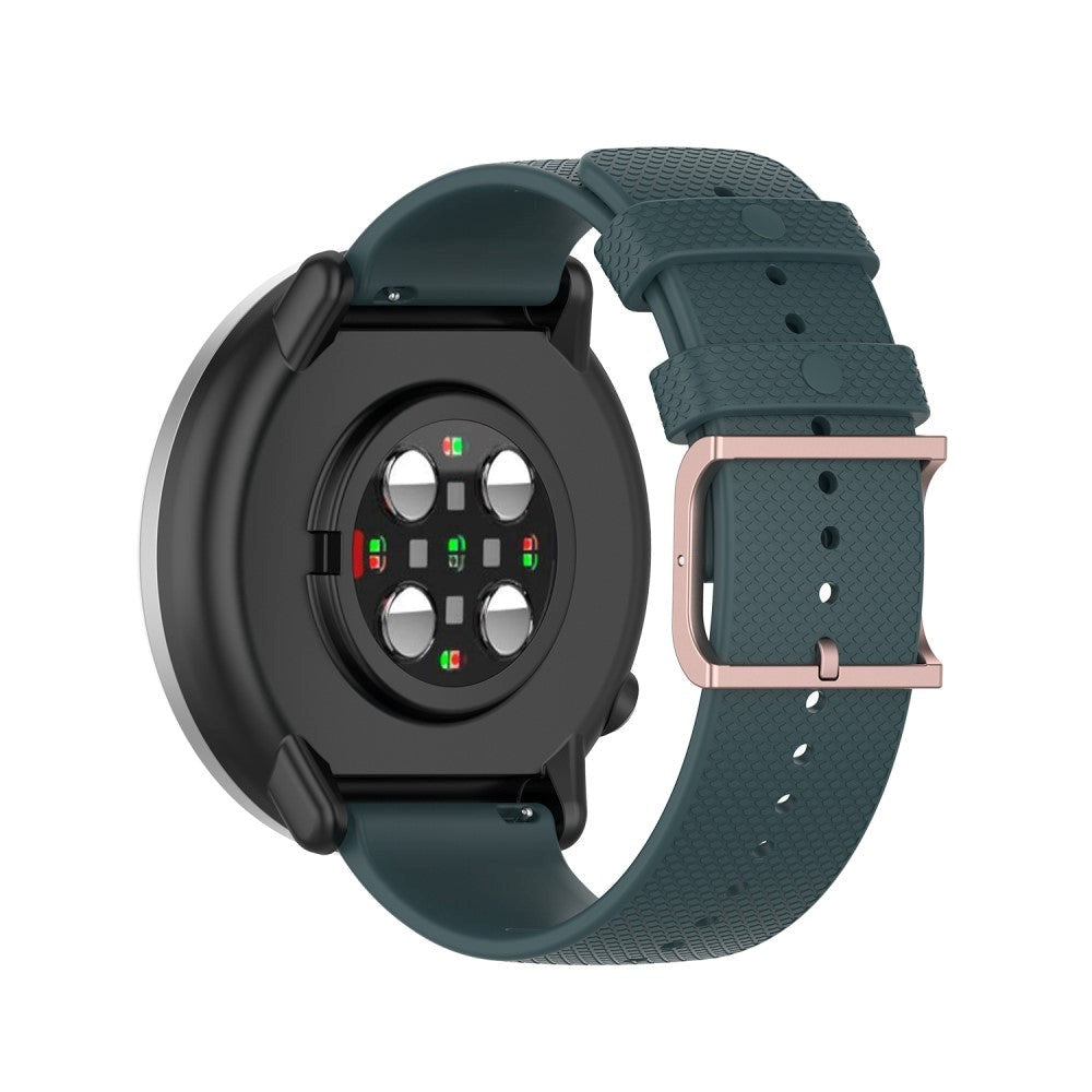 Smartwatch Silikone Rem (20mm) Ternet - Grøn