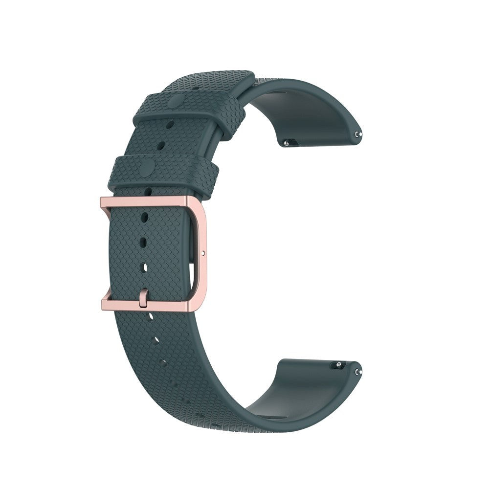 Smartwatch Silikone Rem (20mm) Ternet - Grøn