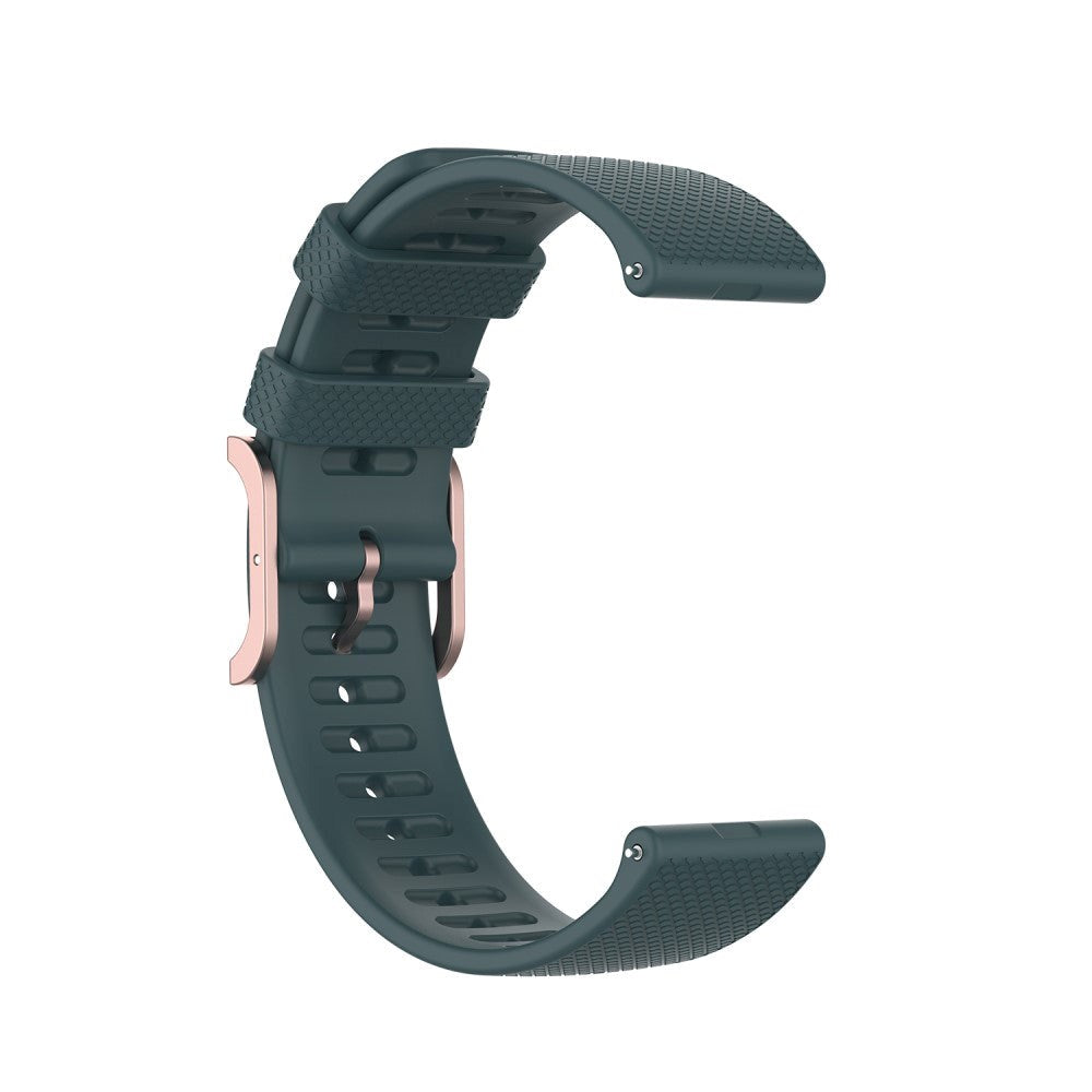 Smartwatch Silikone Rem (20mm) Ternet - Grøn