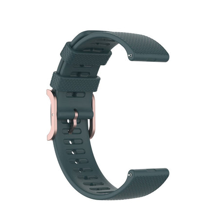 Smartwatch Silikone Rem (20mm) Ternet - Grøn