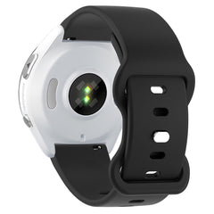 EIDERWOOD Universal Silikone Rem (18mm) - Sort