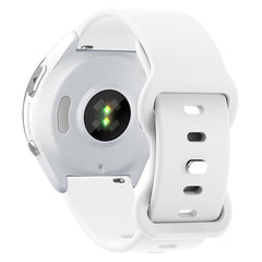 EIDERWOOD Universal Silikone Rem (18mm) - Hvid