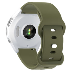 EIDERWOOD Universal Silikone Rem (18mm) - Grøn