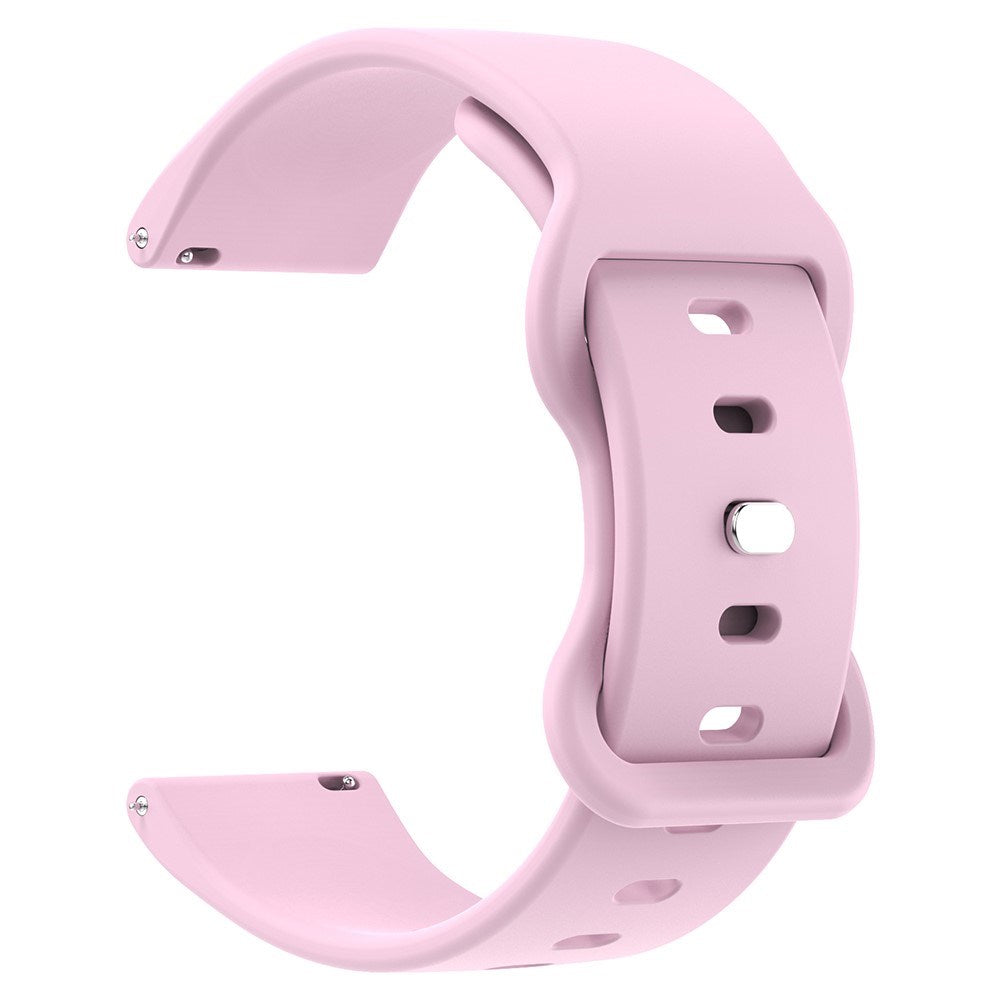 EIDERWOOD Universal Silikone Rem (18mm) - Lilla