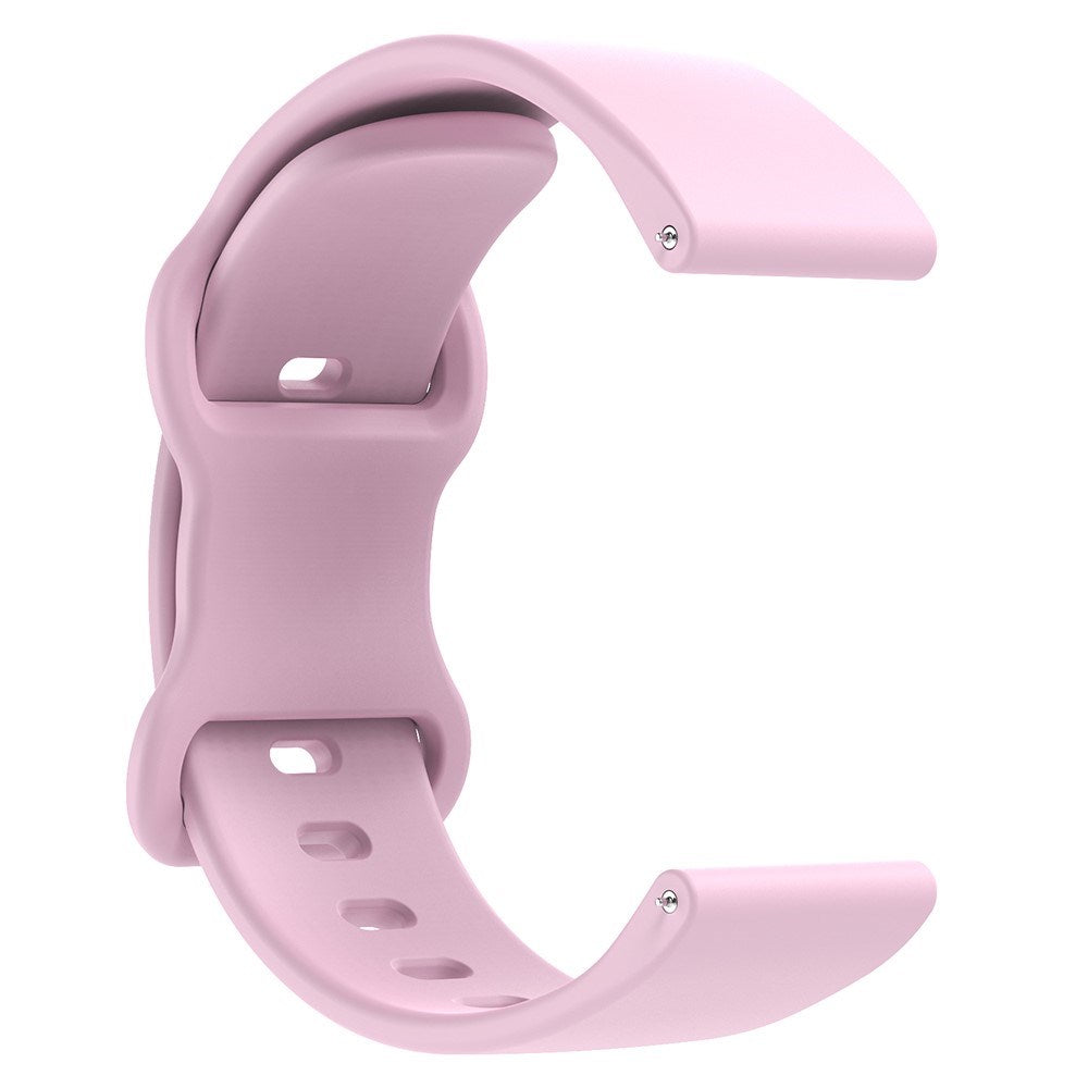EIDERWOOD Universal Silikone Rem (18mm) - Lilla
