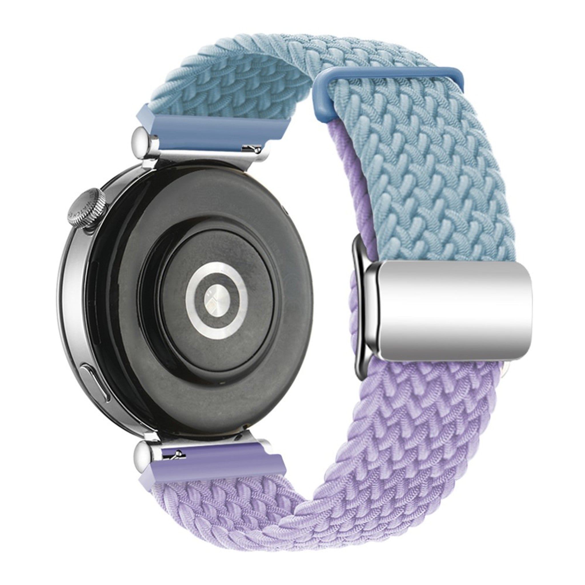 Universal 18mm EIDERWOOD Woven Urrem - Blå / Lilla