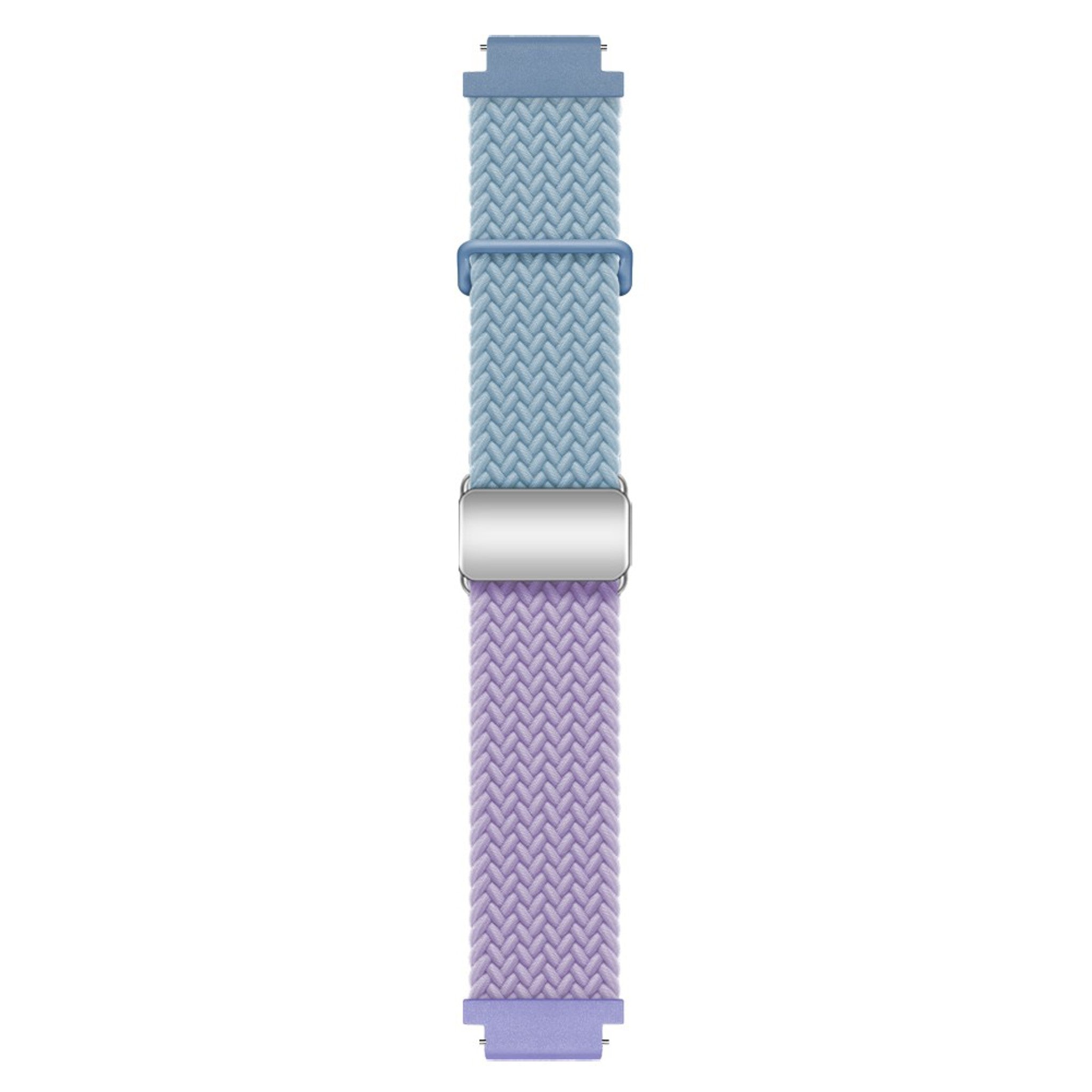 Universal 18mm EIDERWOOD Woven Urrem - Blå / Lilla