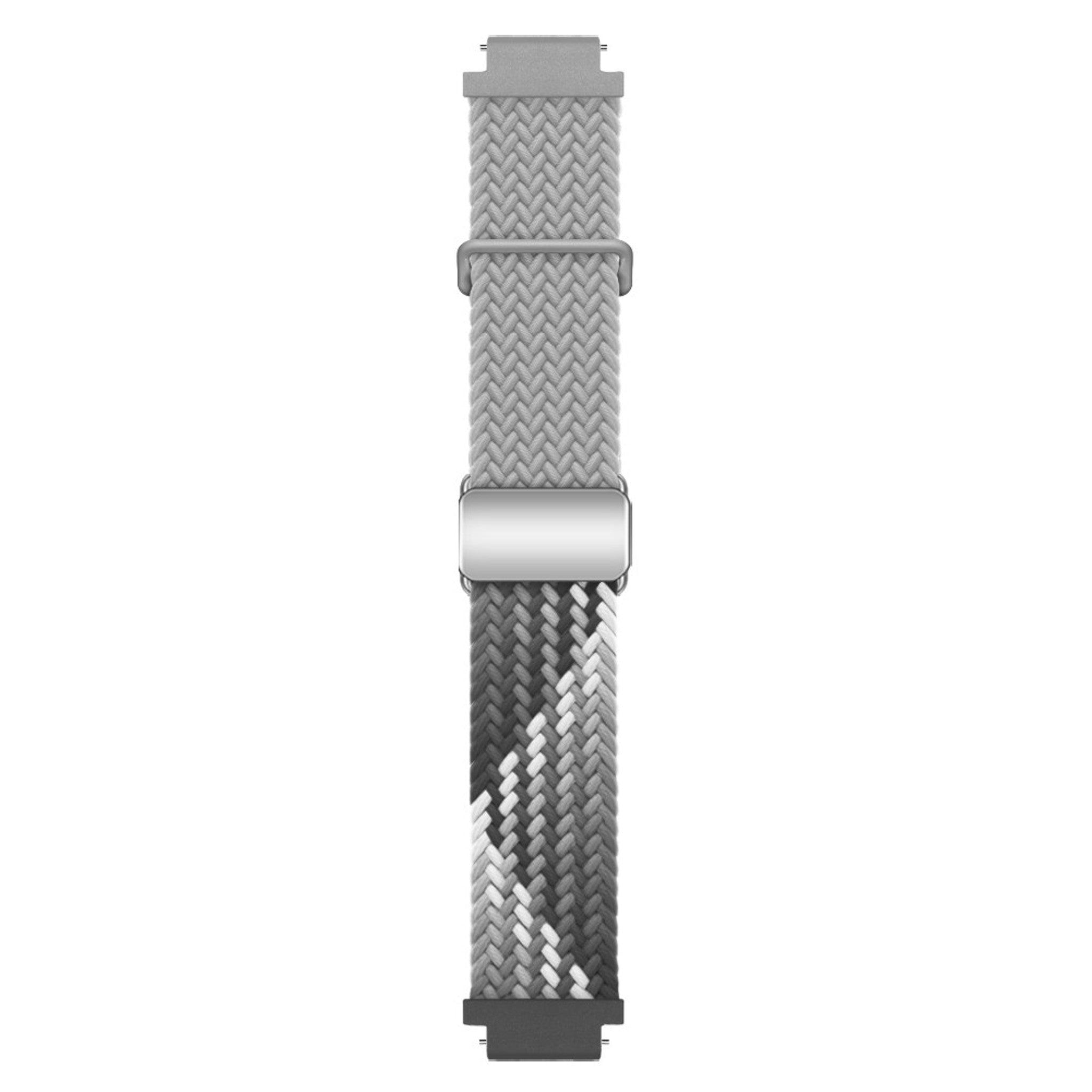 Universal 18mm EIDERWOOD Woven Urrem - Grå