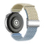 Universal 18mm EIDERWOOD Woven Urrem - Beige / Blå