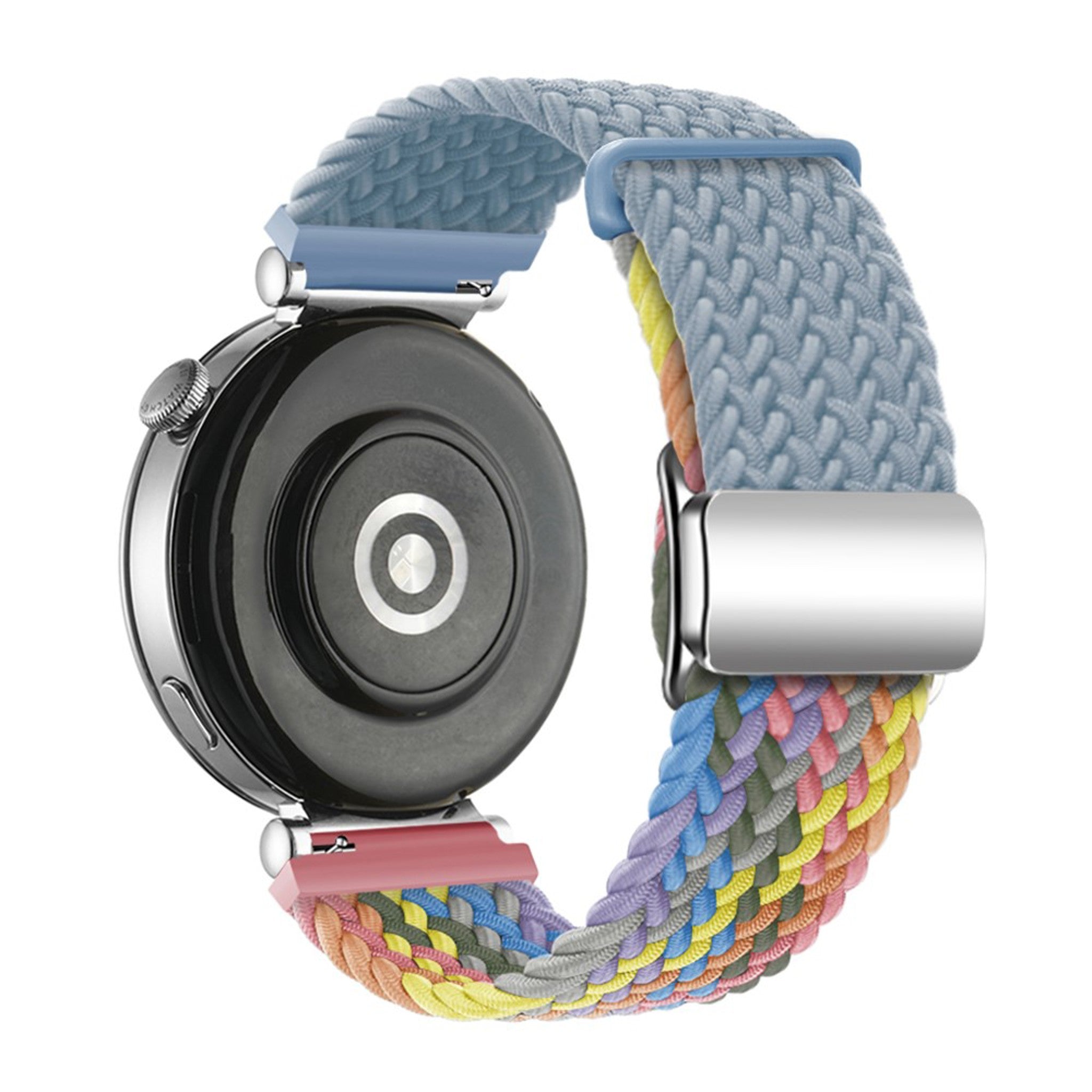 Universal 18mm EIDERWOOD Woven Urrem - Blå / Multi