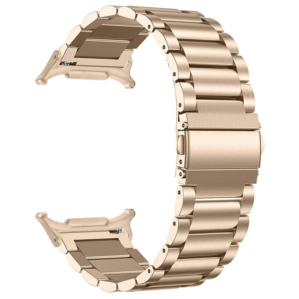 EIDERWOOD Samsung Galaxy Watch Ultra (47mm) Stainless Steel Smartwatch Rem - Guld