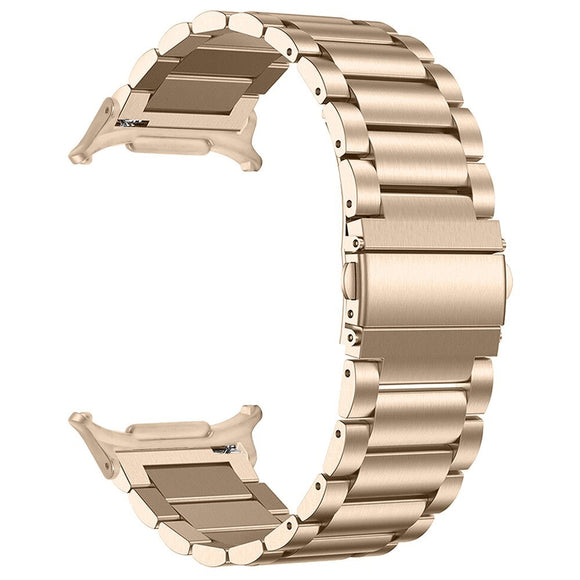 EIDERWOOD Samsung Galaxy Watch Ultra (47mm) Stainless Steel Smartwatch Rem - Guld