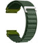 Universal Garmin 26mm Nylon Rem - Grøn