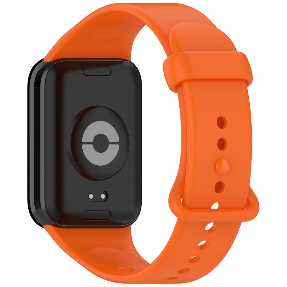 Xiaomi Smart Band 10 Pro / 9 Pro / 8 Pro Silikonerem - Orange