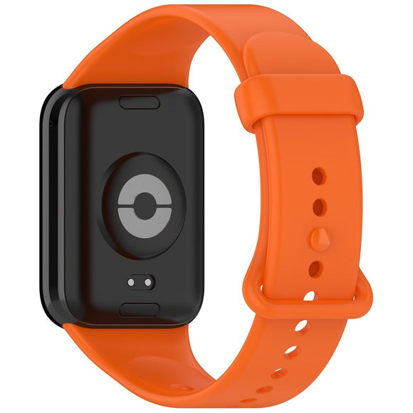 Xiaomi Smart Band 10 Pro / 9 Pro / 8 Pro Silikonerem - Orange