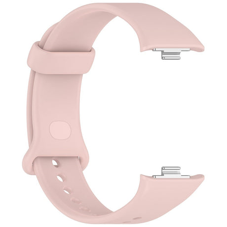 Xiaomi Smart Band 10 Pro / 9 Pro / 8 Pro Silikonerem - Lyserød