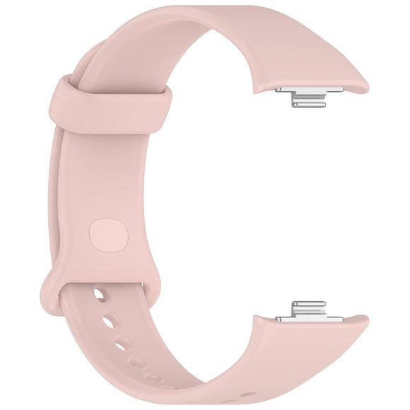 Xiaomi Smart Band 10 Pro / 9 Pro / 8 Pro Silikonerem - Lyserød