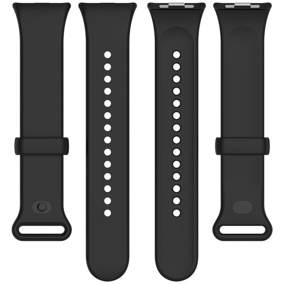 Xiaomi Smart Band 10 Pro / 9 Pro / 8 Pro Silikonerem - Lyserød