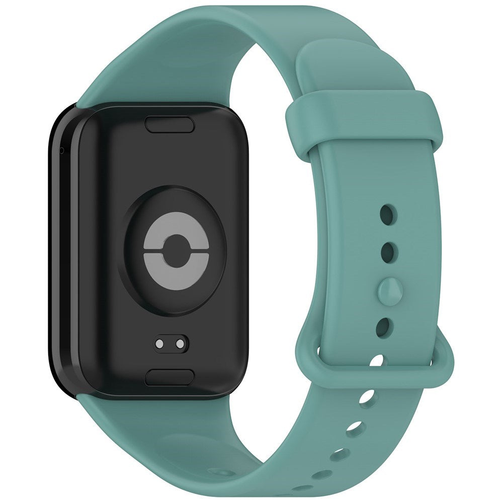 Xiaomi Smart Band 10 Pro / 9 Pro / 8 Pro Silikonerem - Grøn