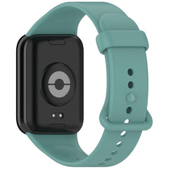 Xiaomi Smart Band 10 Pro / 9 Pro / 8 Pro Silikonerem - Grøn