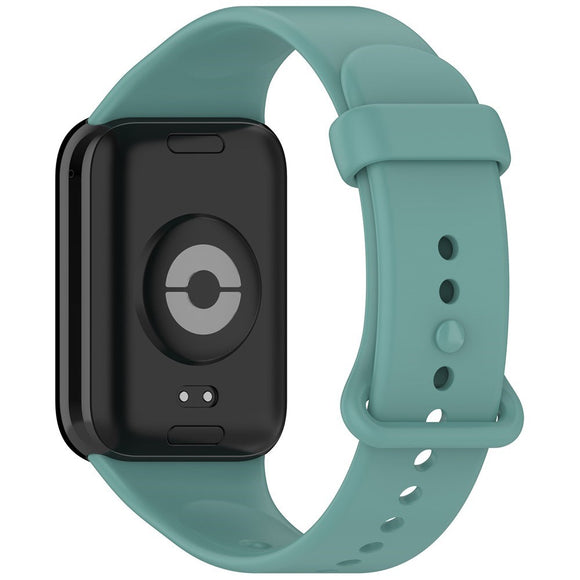 Xiaomi Smart Band 10 Pro / 9 Pro / 8 Pro Silikonerem - Grøn