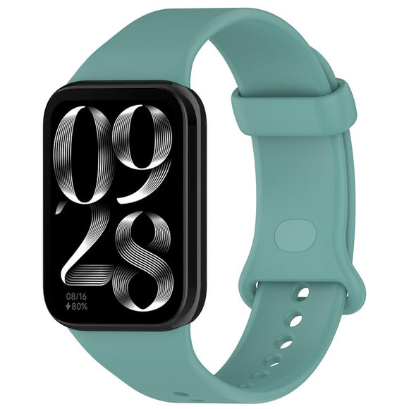 Xiaomi Smart Band 10 Pro / 9 Pro / 8 Pro Silikonerem - Grøn