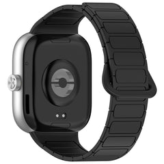 Xiaomi Redmi Watch 5 EIDERWOOD Tofarvet Silikone Rem - Sort