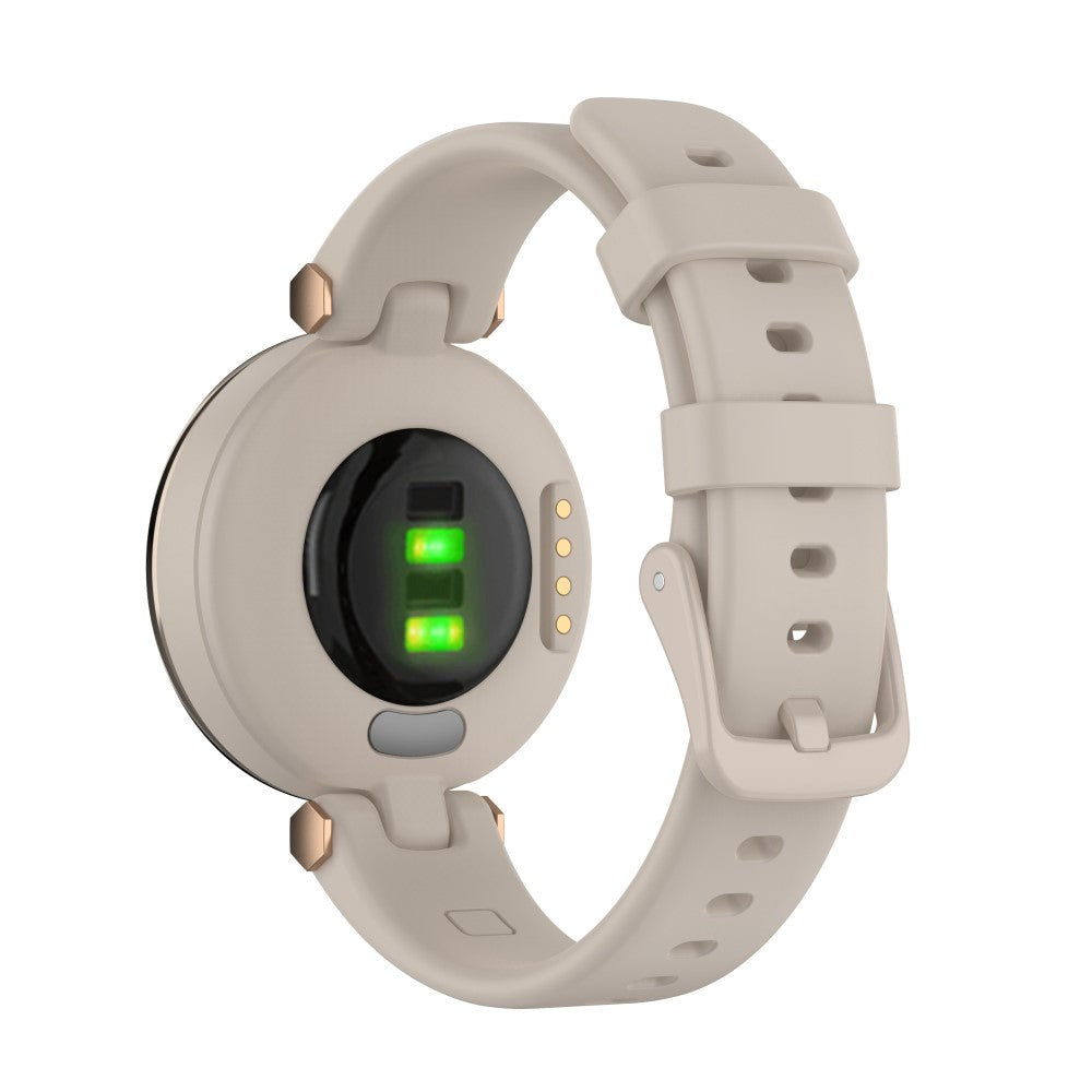 Garmin Lily Silikone Rem  - Grå