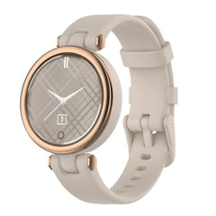 Garmin Lily Silikone Rem  - Grå