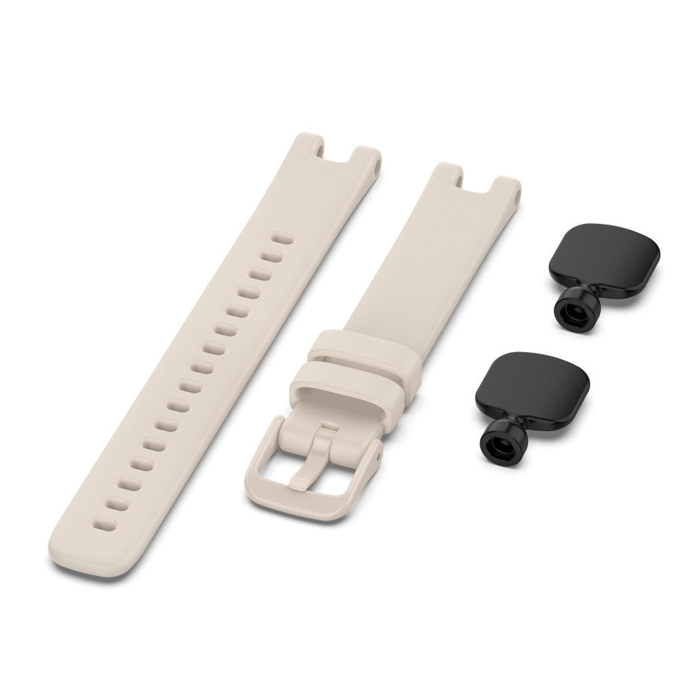 Garmin Lily Silikone Rem  - Grå