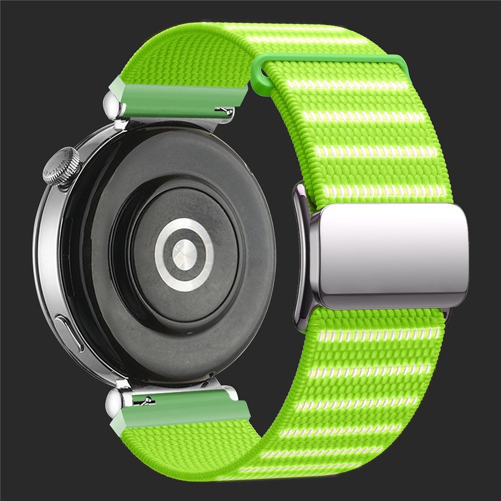 EIDERWOOD Universal Nylon Rem (18mm) - Grøn