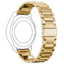 Huawei GT 4 / 5 (41mm) / 5 Pro (42mm) EIDERWOOD Metal Urrem - Guld