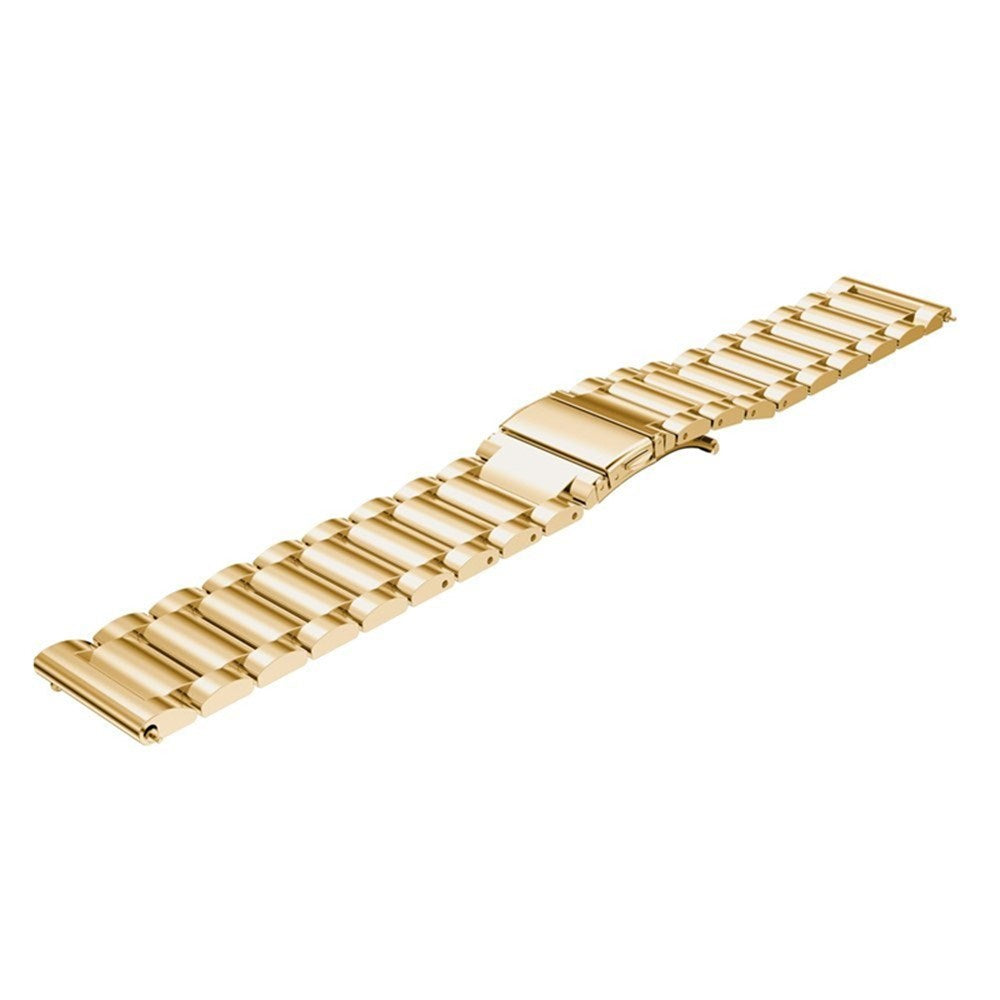 Huawei GT 4 / 5 (41mm) / 5 Pro (42mm) EIDERWOOD Metal Urrem - Guld