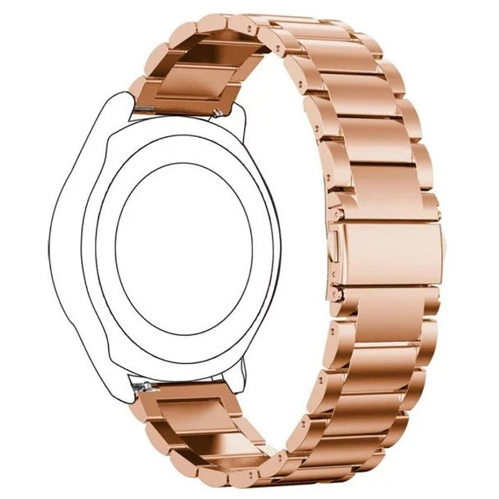 Huawei GT 4 / 5 (41mm) / 5 Pro (42mm) EIDERWOOD Metal Urrem - Rose Gold