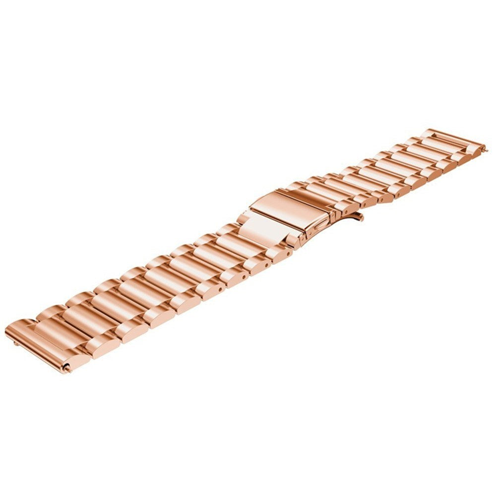 Huawei GT 4 / 5 (41mm) / 5 Pro (42mm) EIDERWOOD Metal Urrem - Rose Gold