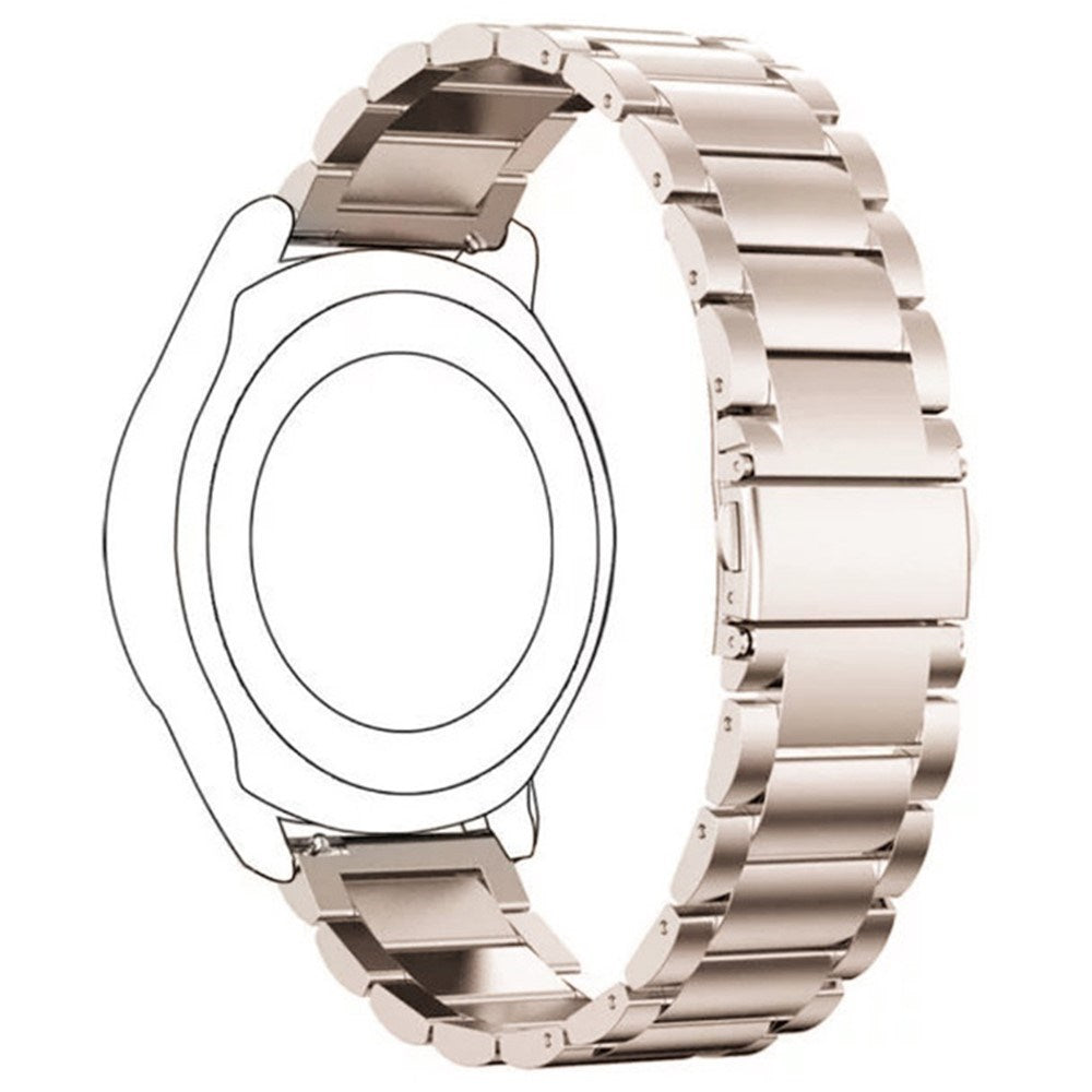 Huawei GT 4 / 5 (41mm) / 5 Pro (42mm) EIDERWOOD Metal Urrem - Starlight