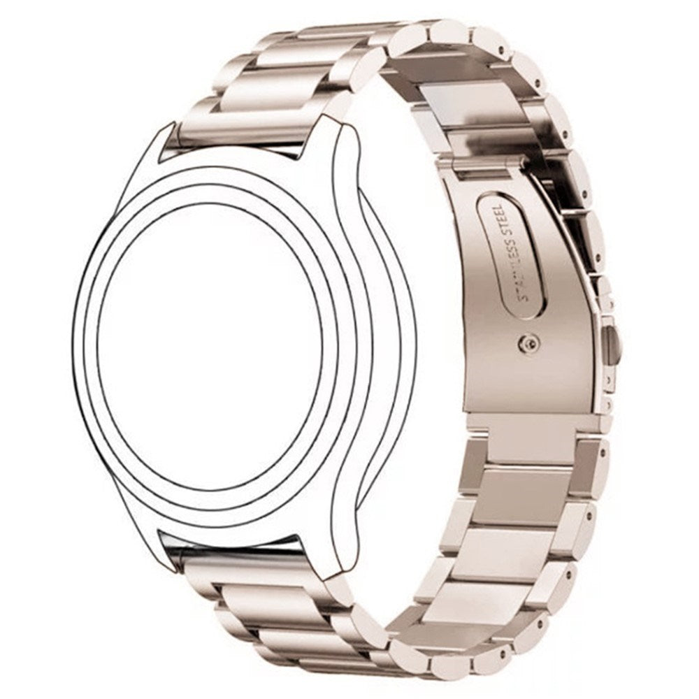 Huawei GT 4 / 5 (41mm) / 5 Pro (42mm) EIDERWOOD Metal Urrem - Starlight