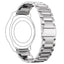 Huawei GT 4 / 5 (41mm) / 5 Pro (42mm) EIDERWOOD Metal Urrem - Sølv