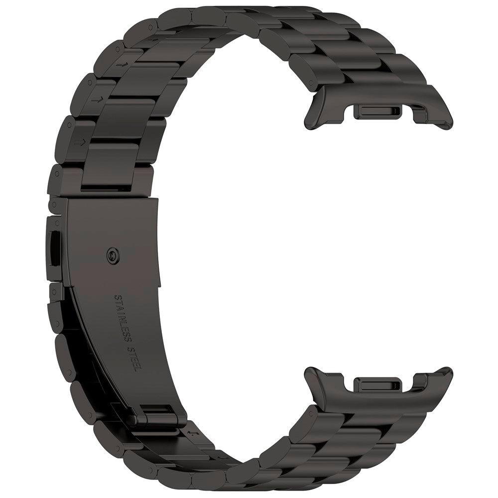 EIDERWOOD Samsung Galaxy Watch 8 / 8 Classic (40 / 44 / 46mm) Rustfri Stål Rem - Sort