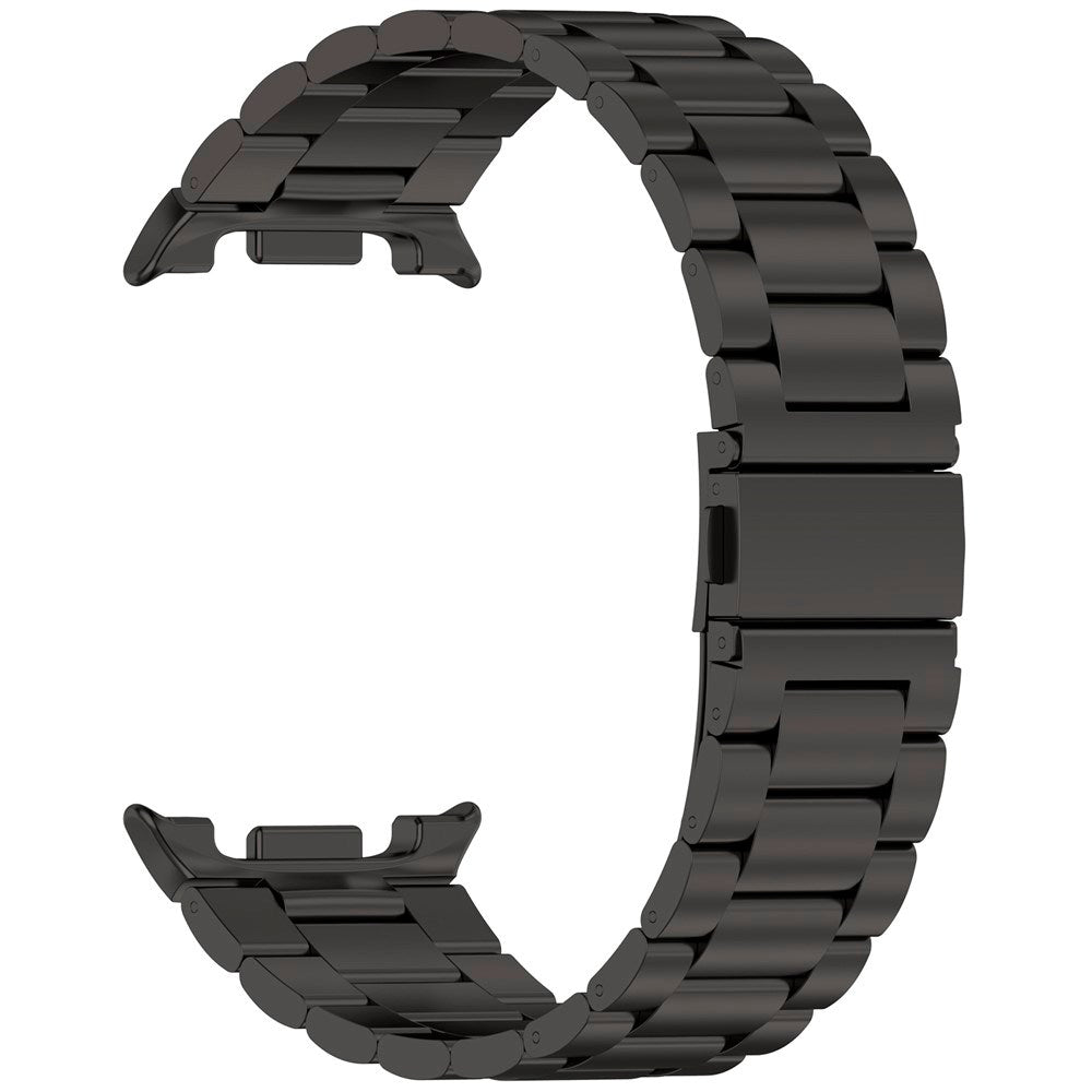 EIDERWOOD Samsung Galaxy Watch 8 / 8 Classic (40 / 44 / 46mm) Rustfri Stål Rem - Sort