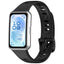 Huawei Band 11 / 11 Pro EIDERWOOD Silikonerem - Sort