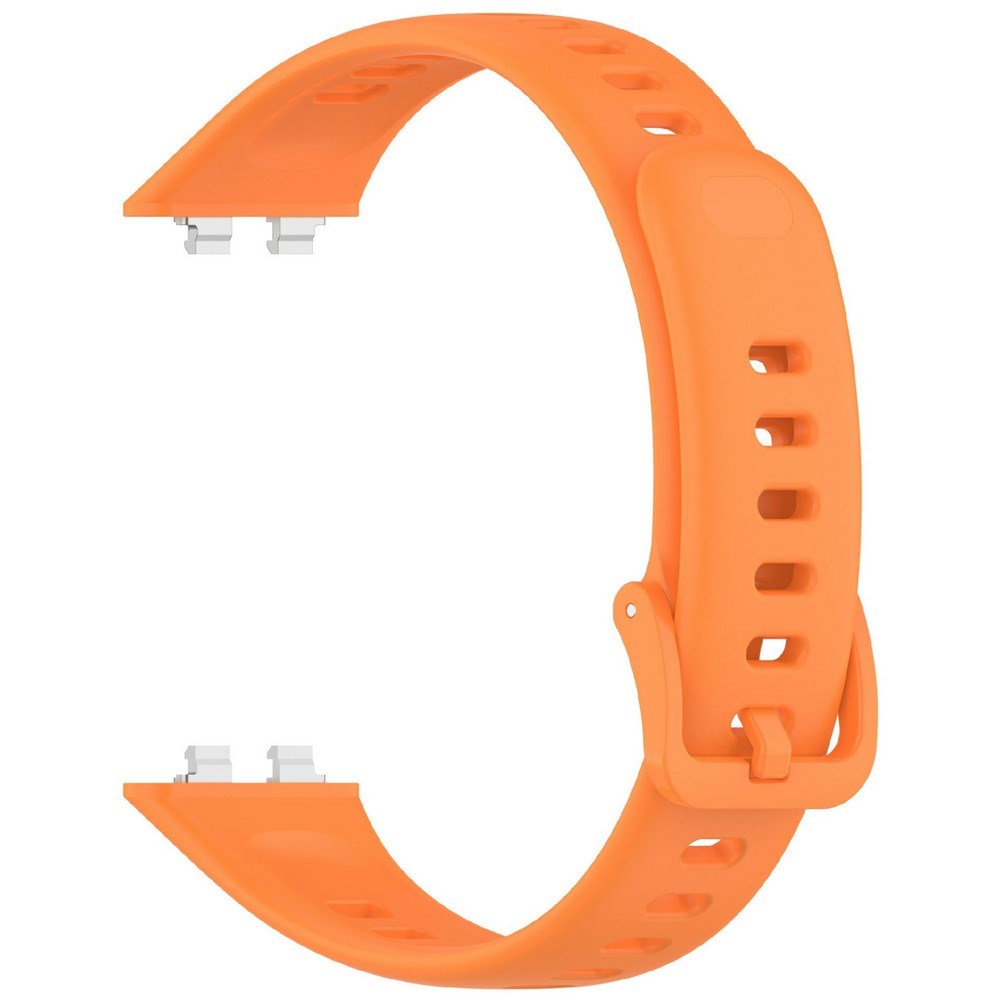 Huawei Band 11 / 11 Pro EIDERWOOD Silikonerem - Orange