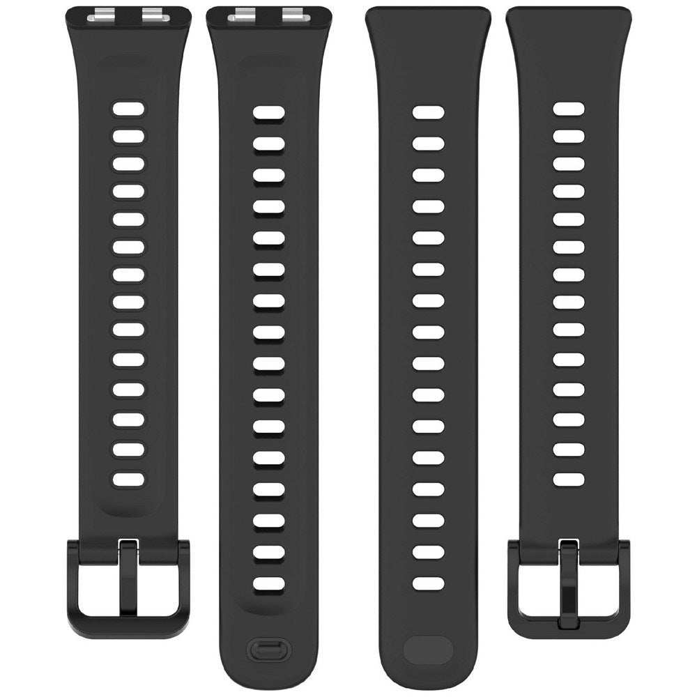 Huawei Band 11 / 11 Pro EIDERWOOD Silikonerem - Orange