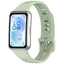 Huawei Band 11 / 11 Pro EIDERWOOD Silikonerem - Lysegrøn