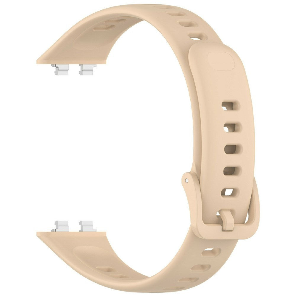 Huawei Band 11 / 11 Pro EIDERWOOD Silikonerem - Beige
