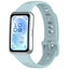 Huawei Band 11 / 11 Pro EIDERWOOD Silikonerem - Lyseblå