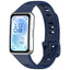 Huawei Band 11 / 11 Pro EIDERWOOD Silikonerem - Mørkeblå